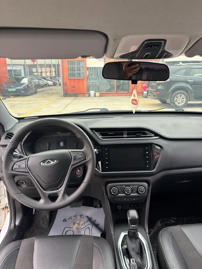 2020 Chery Tiggo 3x 1.5L 116HP L4 CVT,autocango,china used car exporter,china ev exporter,chinese used car exporter,chinese used ev exporter
