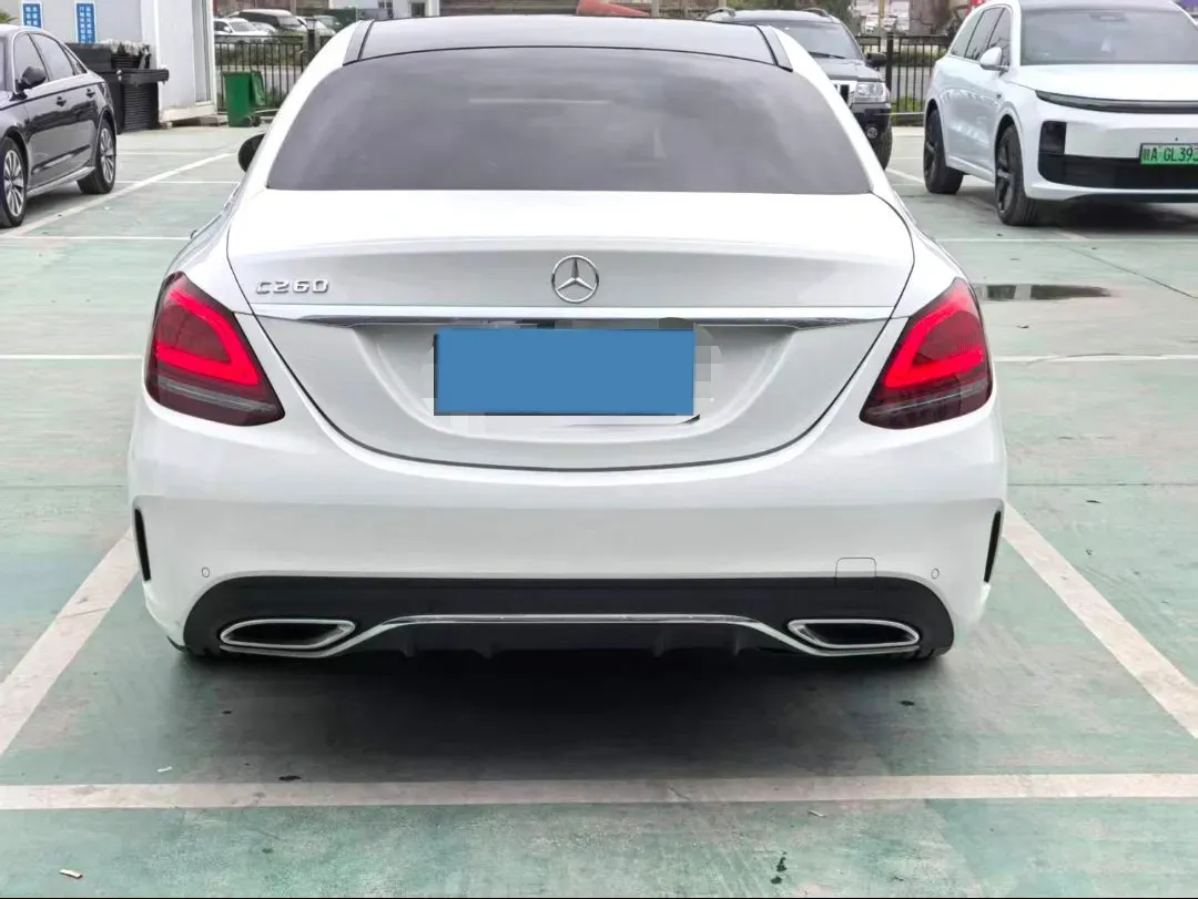 2020 Mercedes-Benz C Class 1.5T 184HP L4 9AT,autocango,china used car exporter,china ev exporter,chinese used car exporter,chinese used ev exporter