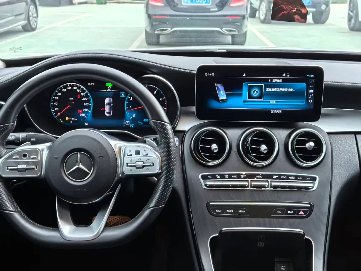 2020 Mercedes-Benz C Class 1.5T 184HP L4 9AT,autocango,china used car exporter,china ev exporter,chinese used car exporter,chinese used ev exporter