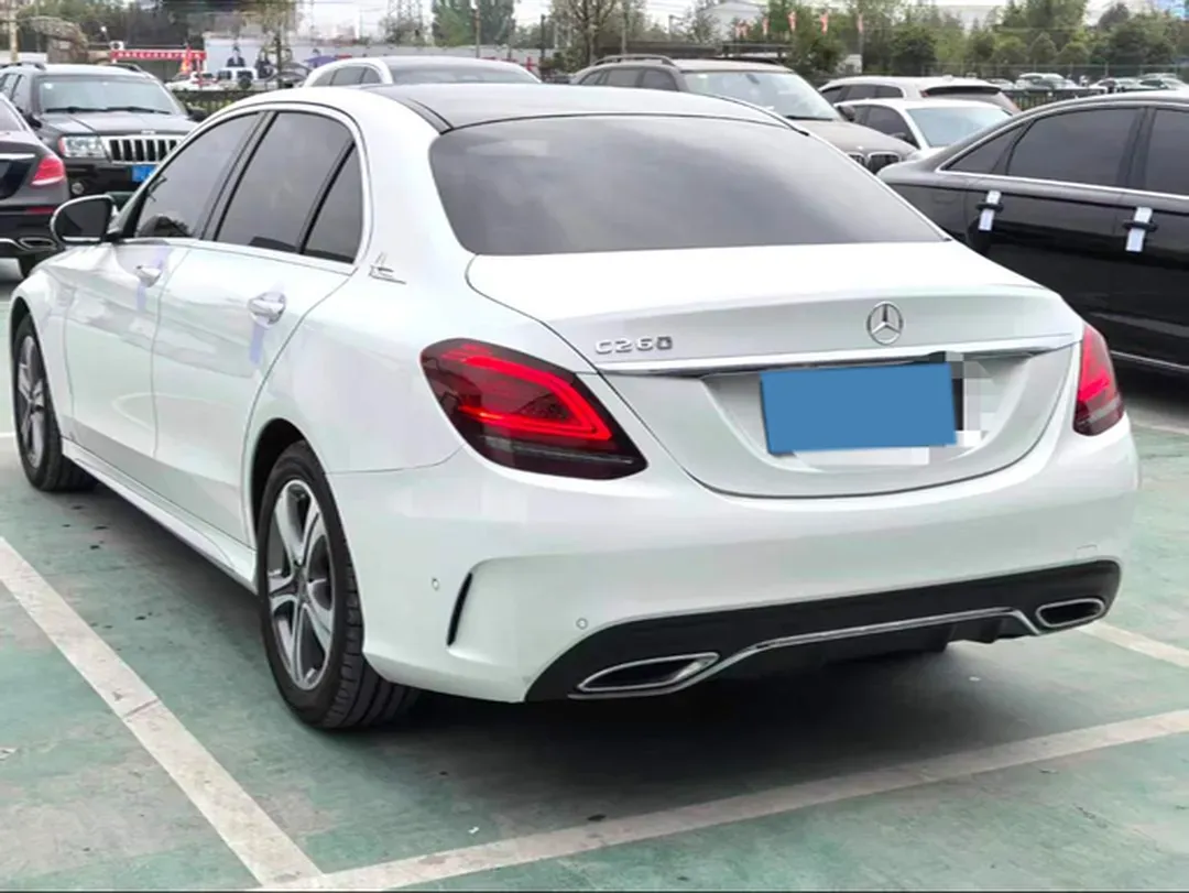 2020 Mercedes-Benz C Class 1.5T 184HP L4 9AT,autocango,china used car exporter,china ev exporter,chinese used car exporter,chinese used ev exporter