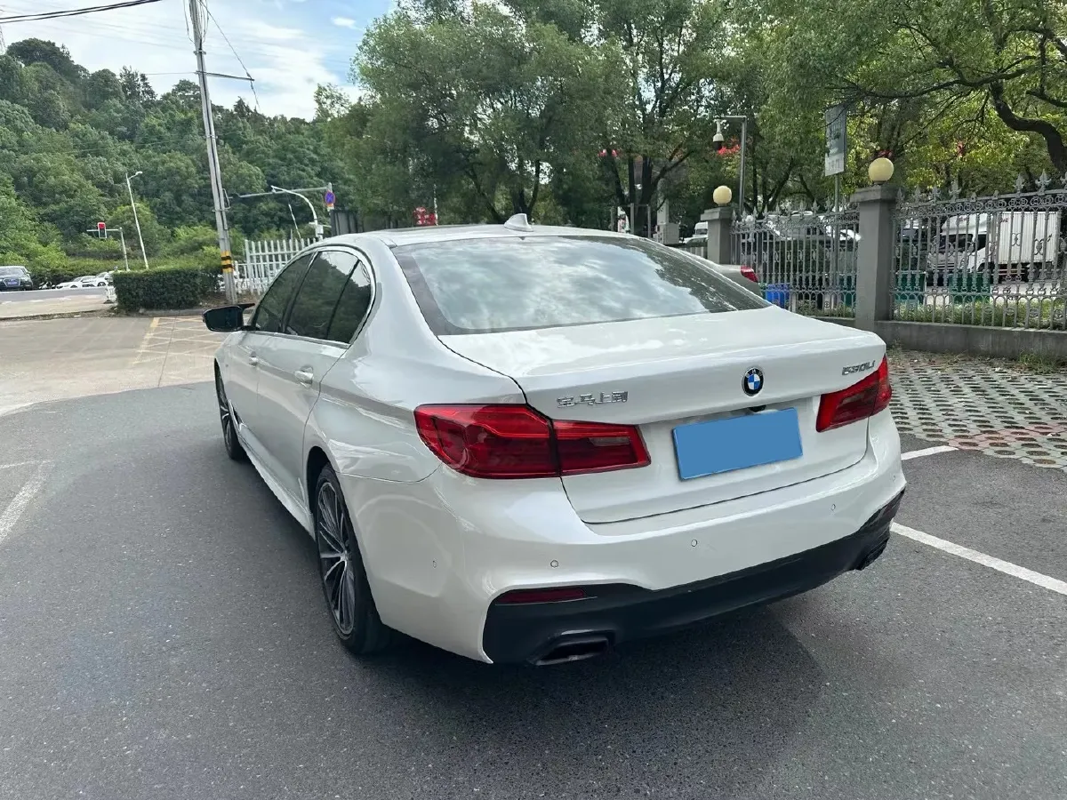 2020 BMW 5 Series 2.0T 252HP L4 8AT,autocango,china used car exporter,china ev exporter,chinese used car exporter,chinese used ev exporter
