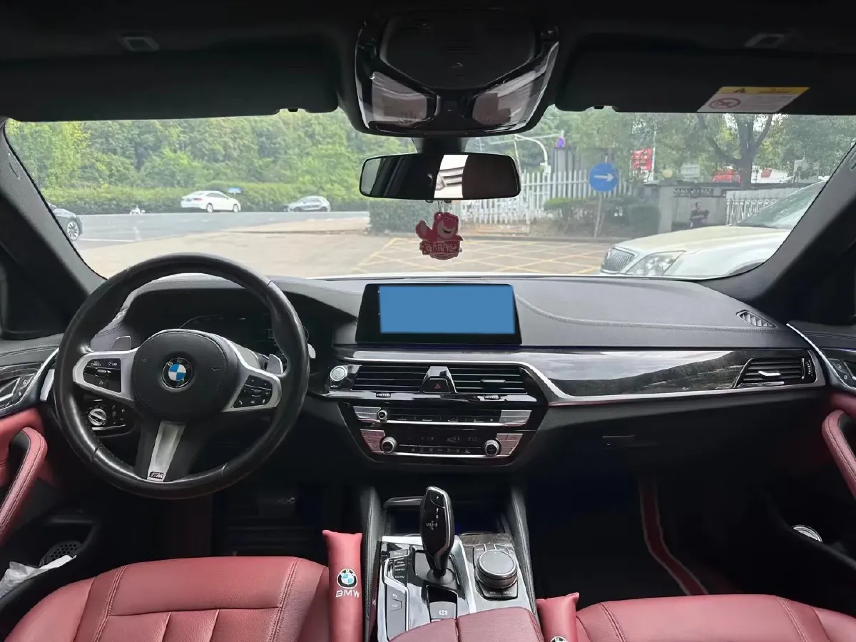 2020 BMW 5 Series 2.0T 252HP L4 8AT,autocango,china used car exporter,china ev exporter,chinese used car exporter,chinese used ev exporter