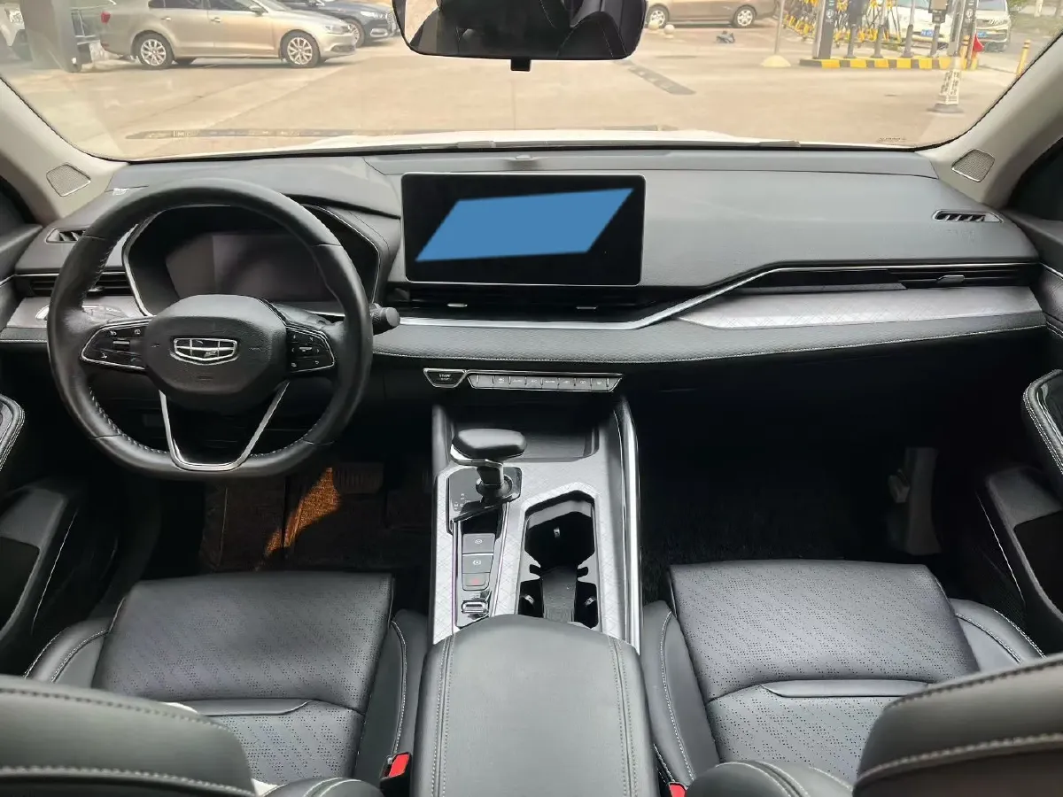 2021 Geely Preface 2.0T 190HP L4 7DCT,autocango,china used car exporter,china ev exporter,chinese used car exporter,chinese used ev exporter