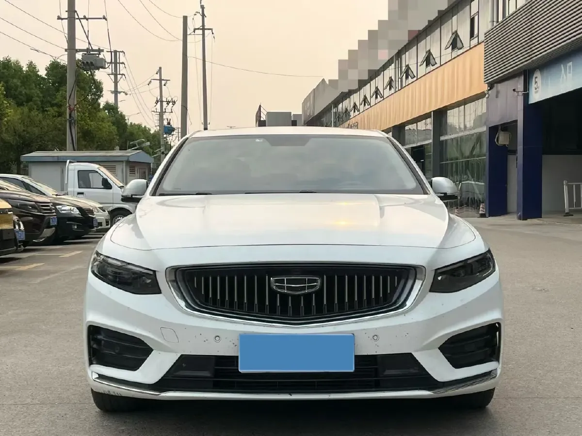 2021 Geely Preface 2.0T 190HP L4 7DCT,autocango,china used car exporter,china ev exporter,chinese used car exporter,chinese used ev exporter