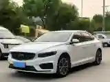 2021 Geely Preface 2.0T 190HP L4 7DCT