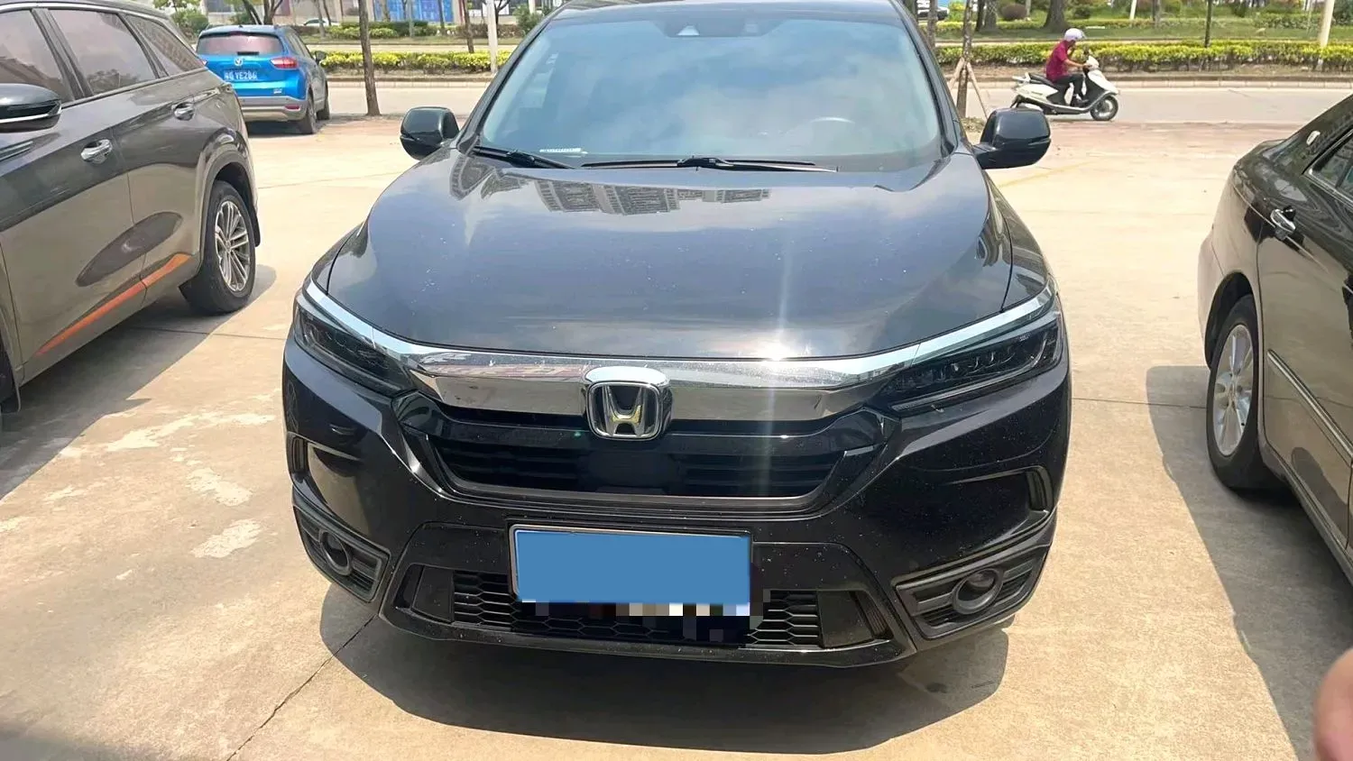 2021 Honda Breeze 1.5T 193HP L4 CVT,autocango,china used car exporter,china ev exporter,chinese used car exporter,chinese used ev exporter