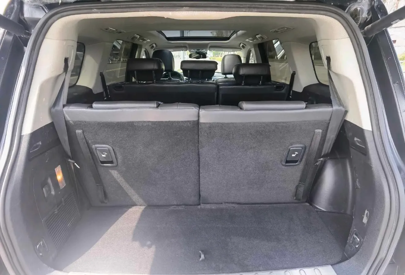 2017 GAC Trumpchi GS8 2.0T 201HP L4 6AT,autocango,china used car exporter,china ev exporter,chinese used car exporter,chinese used ev exporter