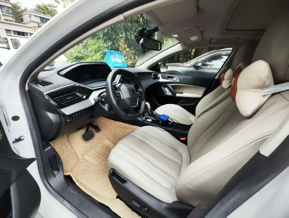 2022 Peugeot 408 1.6T 170HP L4 6AT,autocango,china used car exporter,china ev exporter,chinese used car exporter,chinese used ev exporter