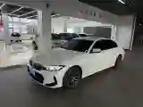 2023 BMW 3 Series 2.0T 156HP L4 8AT