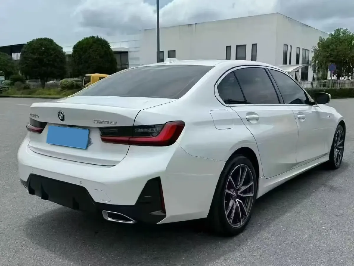 2023 BMW 3 Series 2.0T 156HP L4 8AT,autocango,china used car exporter,china ev exporter,chinese used car exporter,chinese used ev exporter