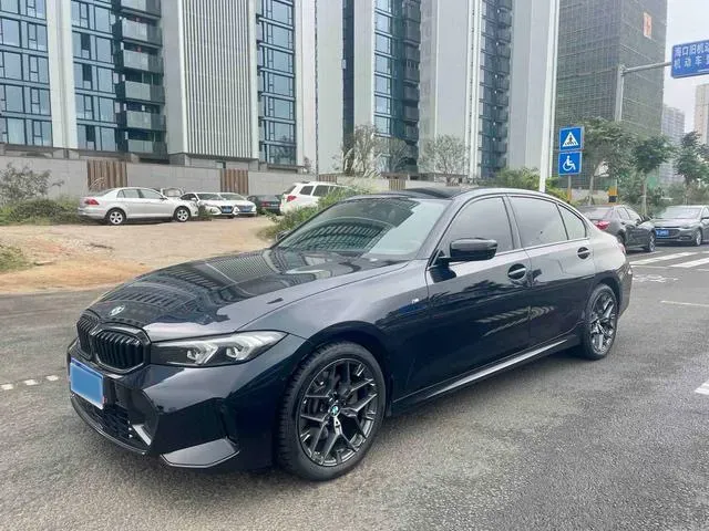 2025 BMW 3 Series 2.0T 245HP L4 8AT,autocango,china used car exporter,china ev exporter,chinese used car exporter,chinese used ev exporter