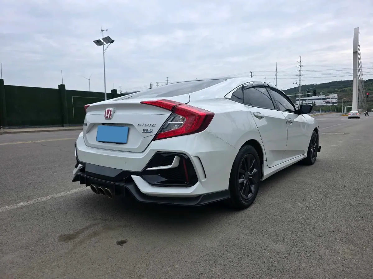 2019 Honda Civic 1.5T 177HP L4 CVT,autocango,china used car exporter,china ev exporter,chinese used car exporter,chinese used ev exporter