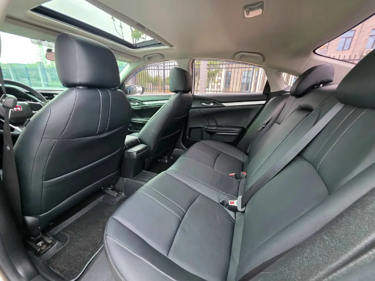 2019 Honda Civic 1.5T 177HP L4 CVT,autocango,china used car exporter,china ev exporter,chinese used car exporter,chinese used ev exporter