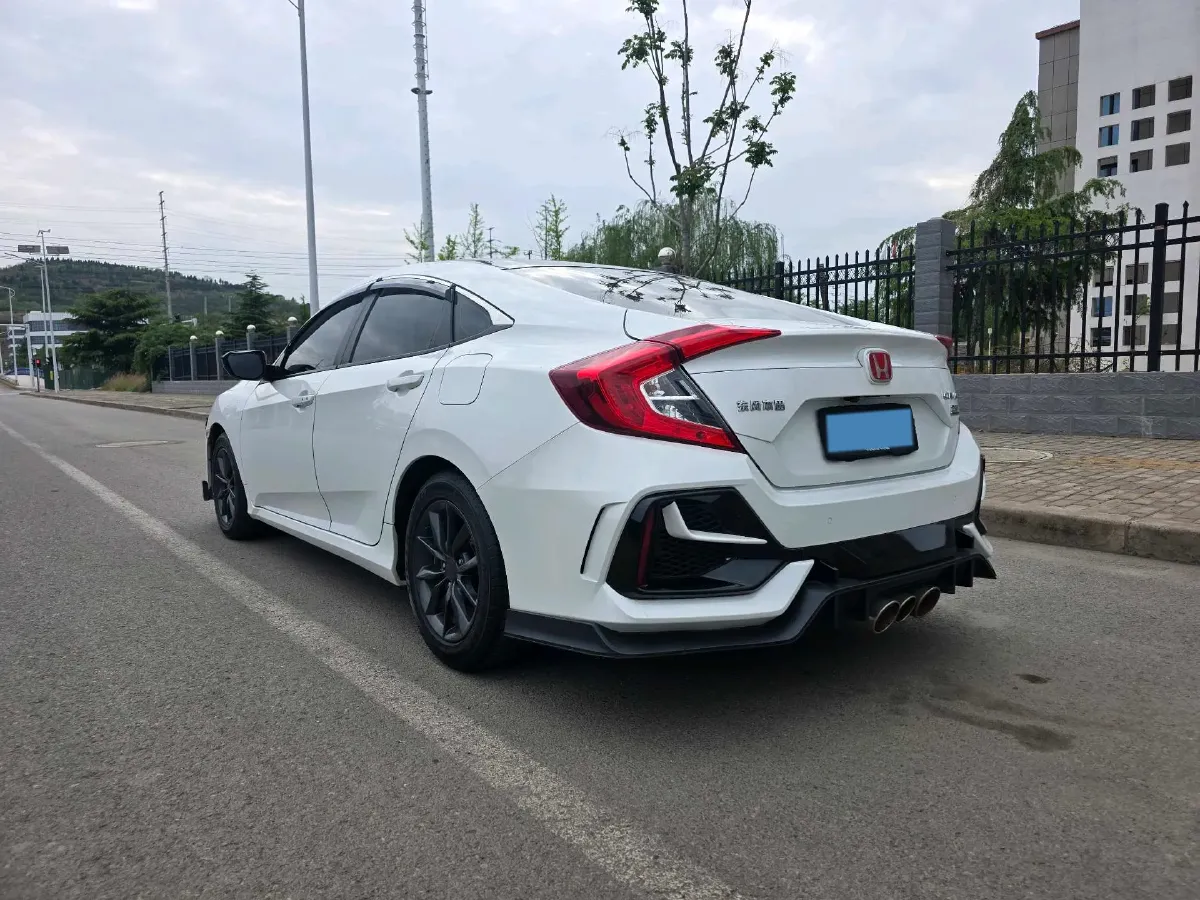 2019 Honda Civic 1.5T 177HP L4 CVT,autocango,china used car exporter,china ev exporter,chinese used car exporter,chinese used ev exporter