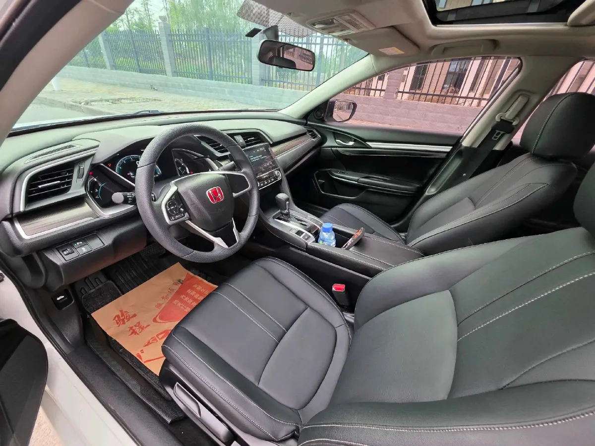 2019 Honda Civic 1.5T 177HP L4 CVT,autocango,china used car exporter,china ev exporter,chinese used car exporter,chinese used ev exporter
