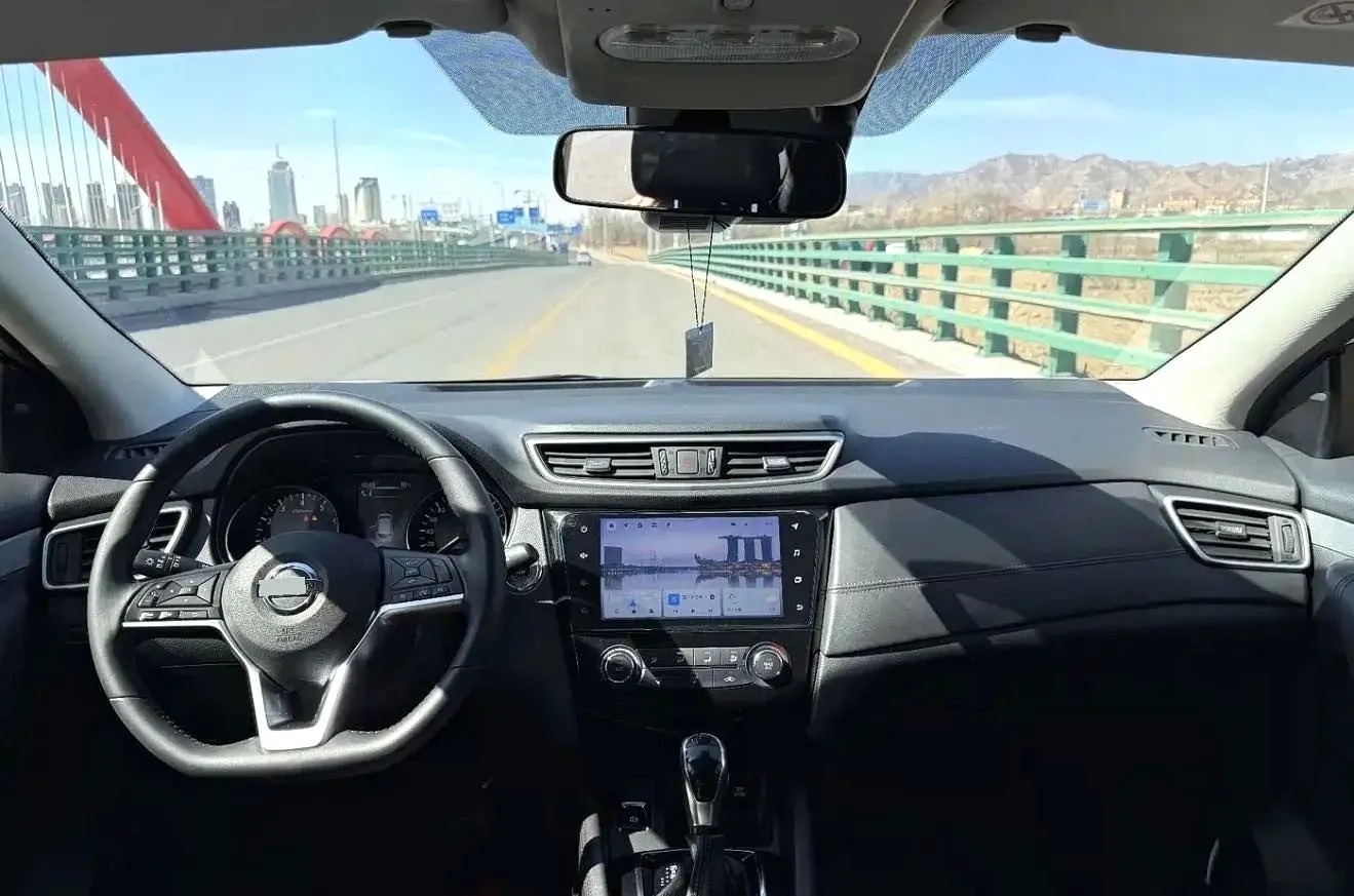 2022 Nissan Qashqai 2.0L 151HP L4 CVT,autocango,china used car exporter,china ev exporter,chinese used car exporter,chinese used ev exporter