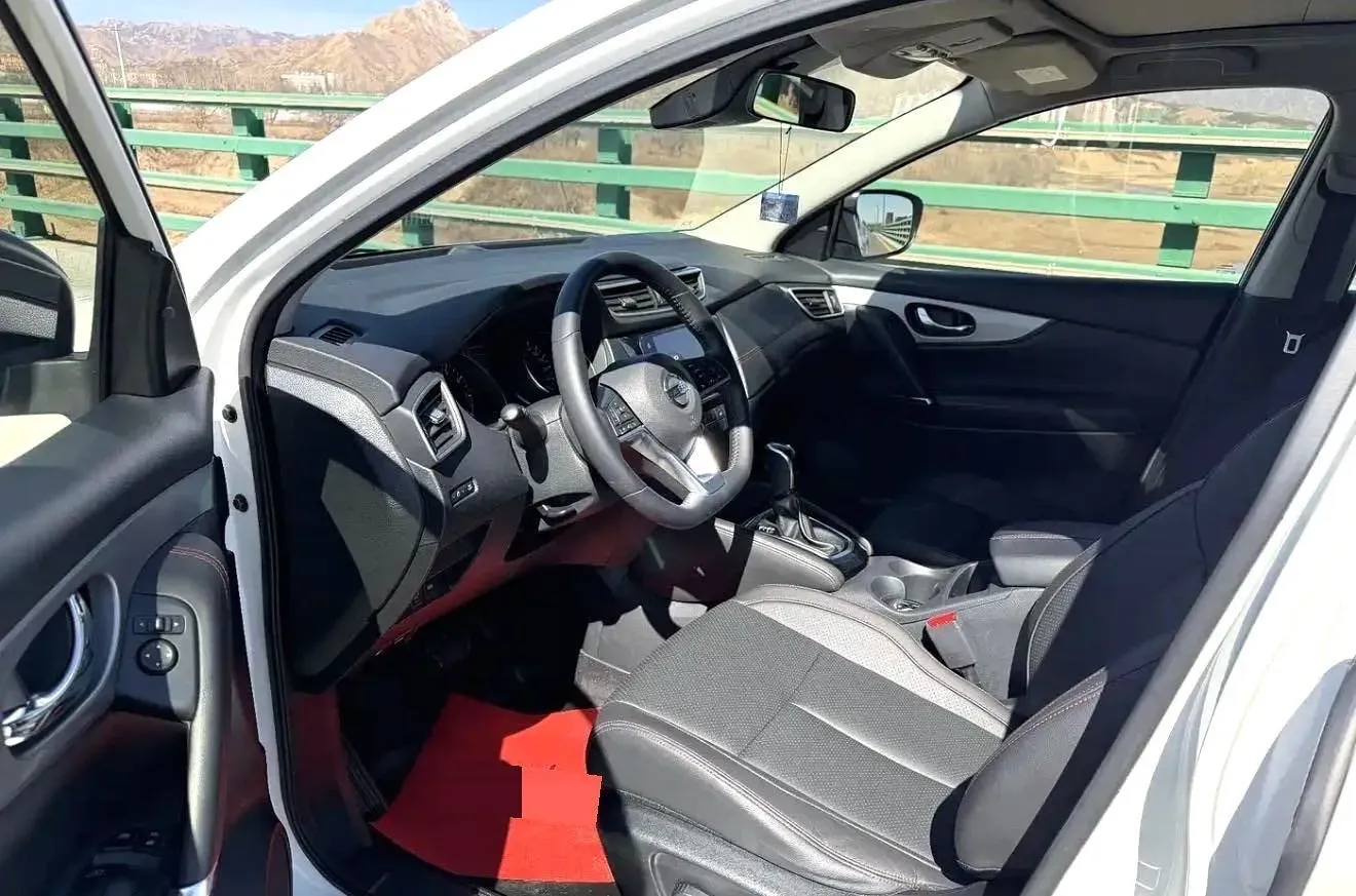 2022 Nissan Qashqai 2.0L 151HP L4 CVT,autocango,china used car exporter,china ev exporter,chinese used car exporter,chinese used ev exporter