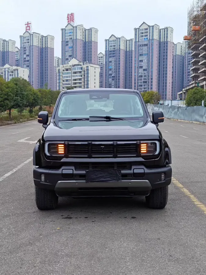 2023 Beijing BJ40 2.0T 224HP L4 8AT,autocango,china used car exporter,china ev exporter,chinese used car exporter,chinese used ev exporter