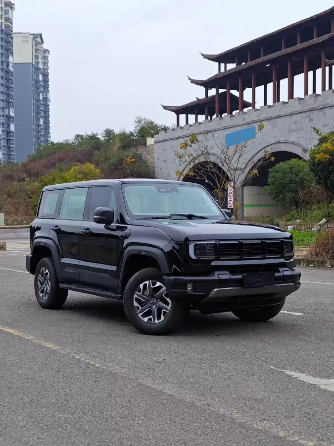 2023 Beijing BJ40 2.0T 224HP L4 8AT,autocango,china used car exporter,china ev exporter,chinese used car exporter,chinese used ev exporter