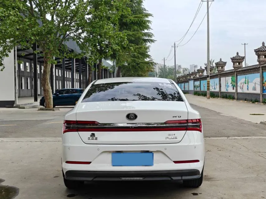 2019 BYD Qin Pro 1.5T 160HP L4 6DCT,autocango,china used car exporter,china ev exporter,chinese used car exporter,chinese used ev exporter