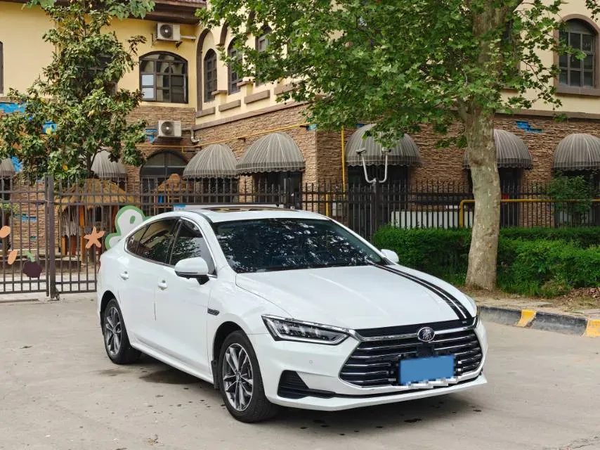 2019 BYD Qin Pro 1.5T 160HP L4 6DCT,autocango,china used car exporter,china ev exporter,chinese used car exporter,chinese used ev exporter