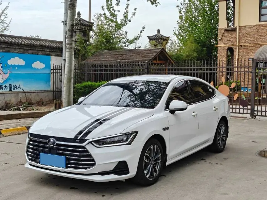 2019 BYD Qin Pro 1.5T 160HP L4 6DCT,autocango,china used car exporter,china ev exporter,chinese used car exporter,chinese used ev exporter