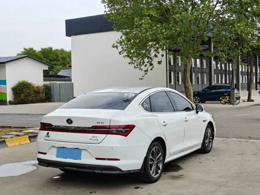 2019 BYD Qin Pro 1.5T 160HP L4 6DCT,autocango,china used car exporter,china ev exporter,chinese used car exporter,chinese used ev exporter