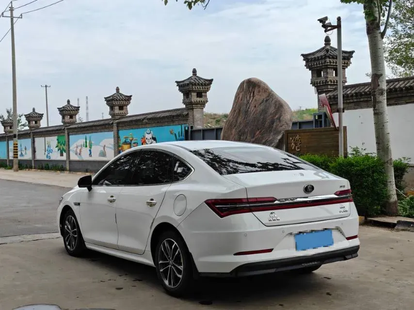 2019 BYD Qin Pro 1.5T 160HP L4 6DCT,autocango,china used car exporter,china ev exporter,chinese used car exporter,chinese used ev exporter