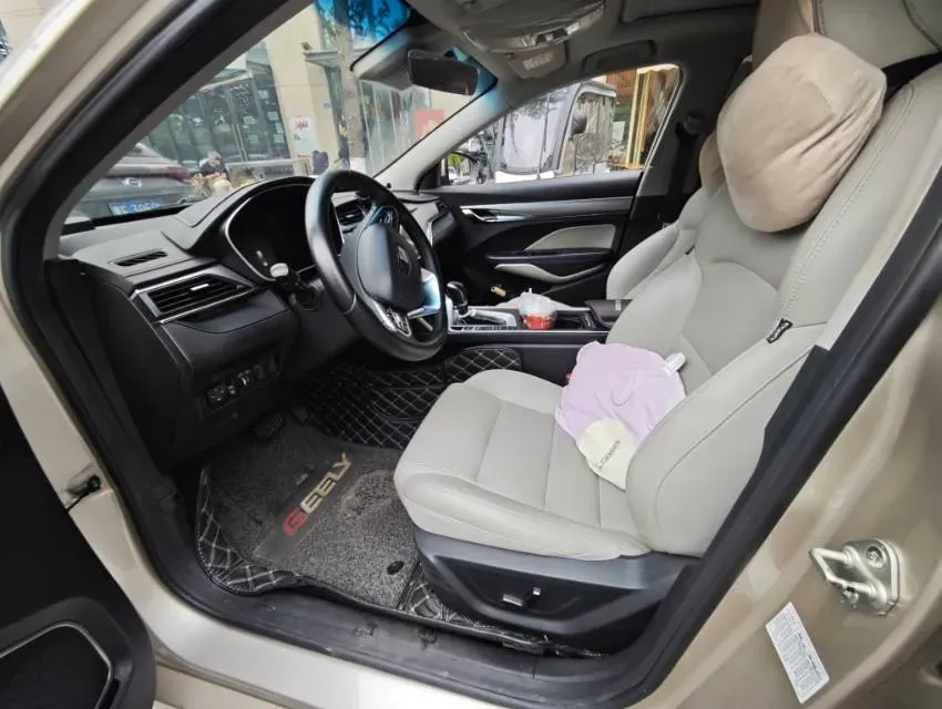 2018 Geely Binray 1.4T 133HP L4 CVT,autocango,china used car exporter,china ev exporter,chinese used car exporter,chinese used ev exporter