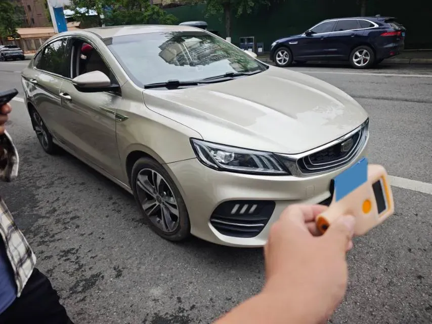 2018 Geely Binray 1.4T 133HP L4 CVT,autocango,china used car exporter,china ev exporter,chinese used car exporter,chinese used ev exporter