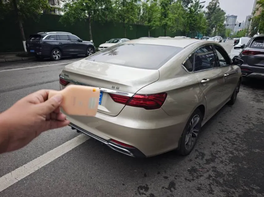 2018 Geely Binray 1.4T 133HP L4 CVT,autocango,china used car exporter,china ev exporter,chinese used car exporter,chinese used ev exporter