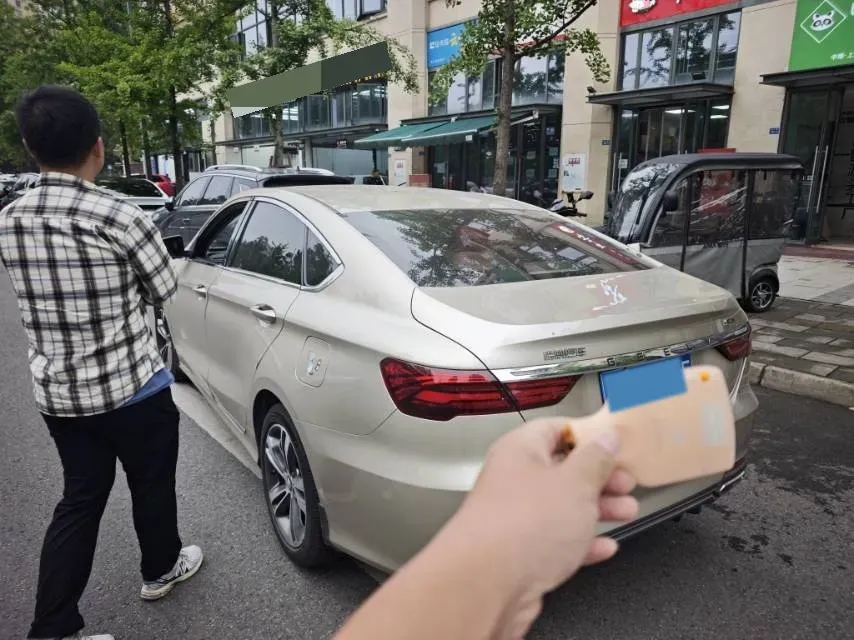 2018 Geely Binray 1.4T 133HP L4 CVT,autocango,china used car exporter,china ev exporter,chinese used car exporter,chinese used ev exporter