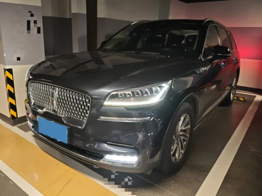 2021 Lincoln Aviator 3.0T 355HP V6 10AT,autocango,china used car exporter,china ev exporter,chinese used car exporter,chinese used ev exporter