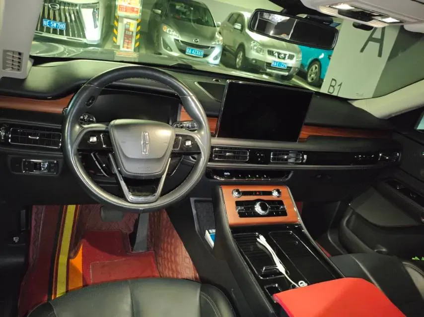 2021 Lincoln Aviator 3.0T 355HP V6 10AT,autocango,china used car exporter,china ev exporter,chinese used car exporter,chinese used ev exporter