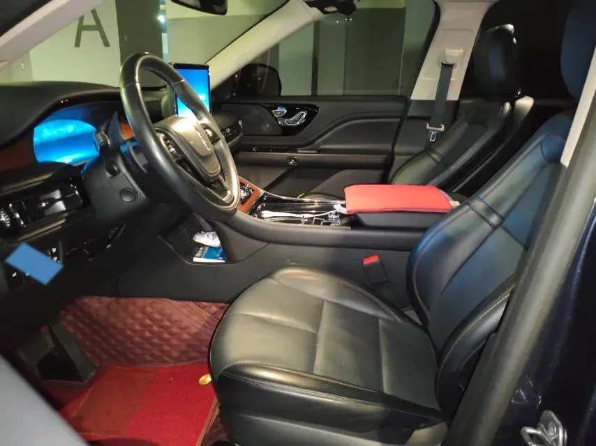 2021 Lincoln Aviator 3.0T 355HP V6 10AT,autocango,china used car exporter,china ev exporter,chinese used car exporter,chinese used ev exporter