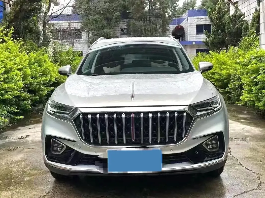 2022 HongQi HS5 2.0T 224HP L4 6AT,autocango,china used car exporter,china ev exporter,chinese used car exporter,chinese used ev exporter