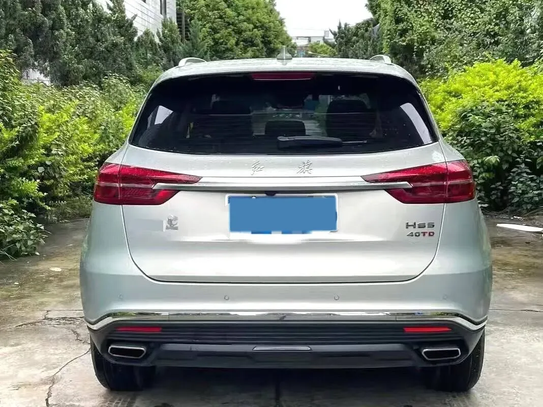 2022 HongQi HS5 2.0T 224HP L4 6AT,autocango,china used car exporter,china ev exporter,chinese used car exporter,chinese used ev exporter