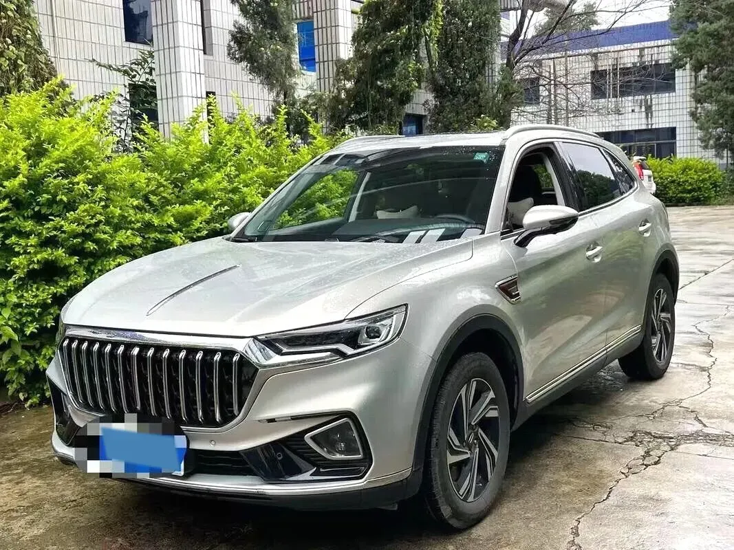 2022 HongQi HS5 2.0T 224HP L4 6AT,autocango,china used car exporter,china ev exporter,chinese used car exporter,chinese used ev exporter