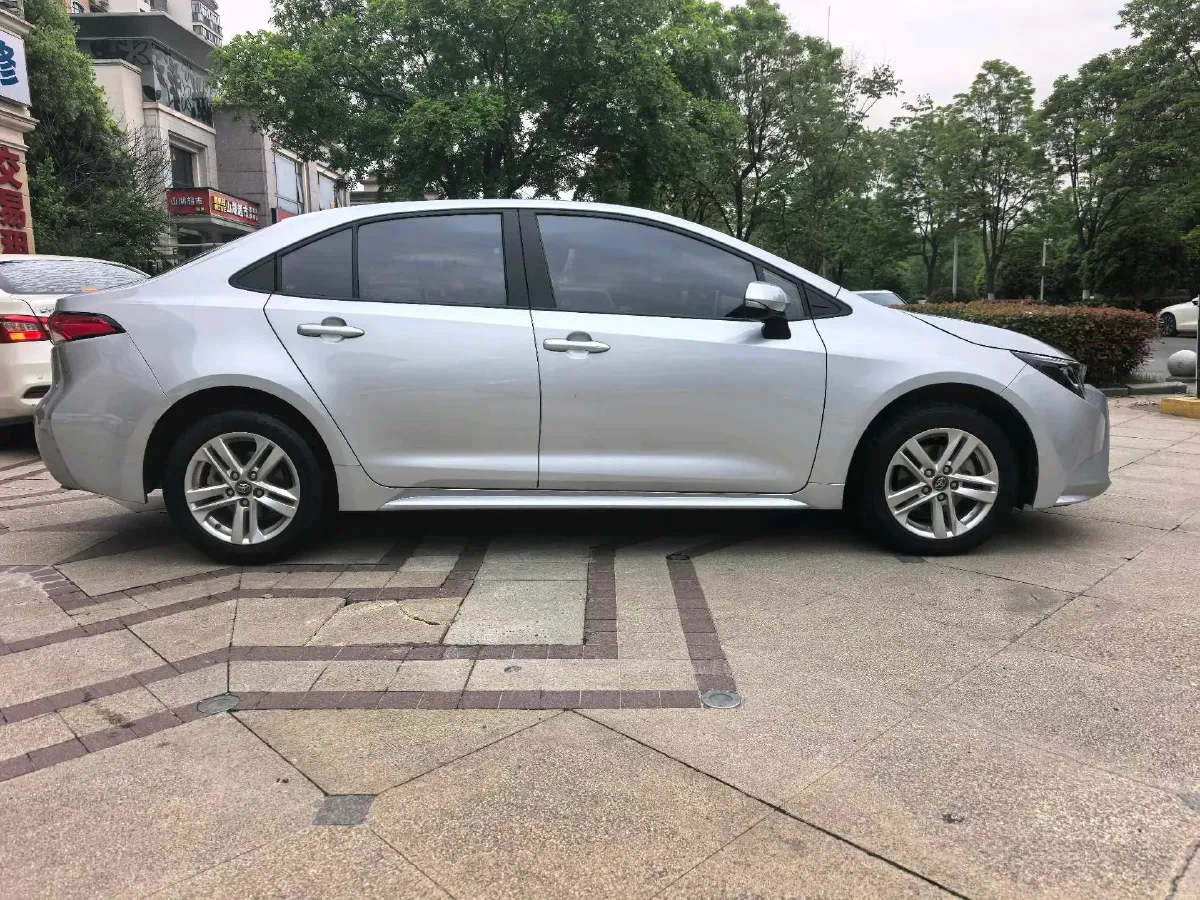 2021 Toyota Levin 1.2T 116HP L4 CVT,autocango,china used car exporter,china ev exporter,chinese used car exporter,chinese used ev exporter