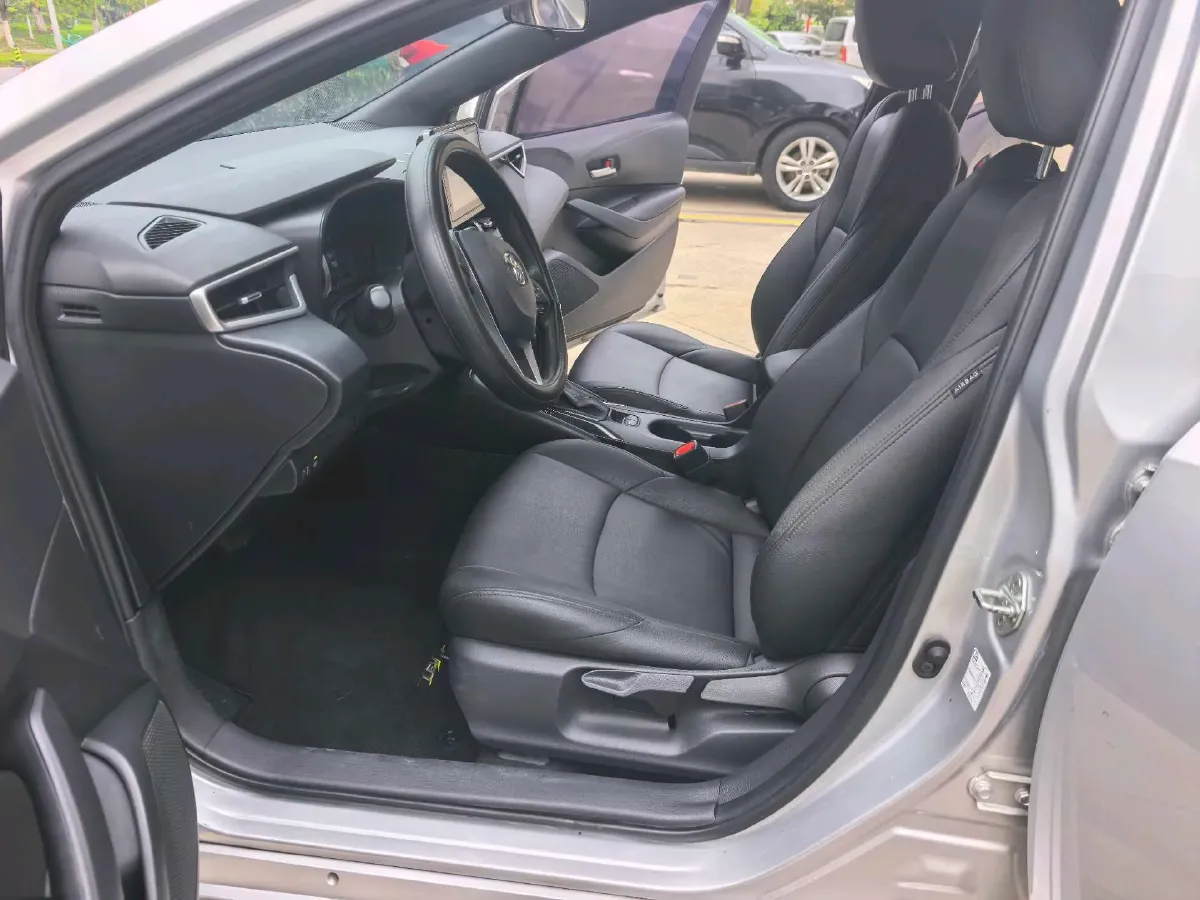 2021 Toyota Levin 1.2T 116HP L4 CVT,autocango,china used car exporter,china ev exporter,chinese used car exporter,chinese used ev exporter