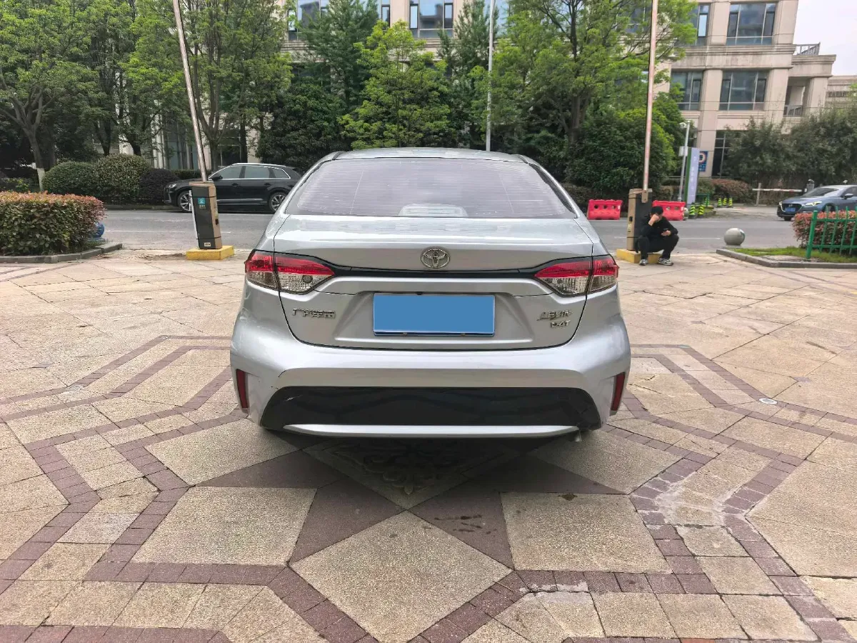 2021 Toyota Levin 1.2T 116HP L4 CVT,autocango,china used car exporter,china ev exporter,chinese used car exporter,chinese used ev exporter