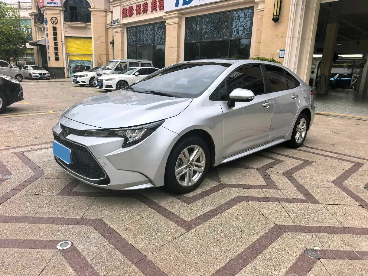 2021 Toyota Levin 1.2T 116HP L4 CVT,autocango,china used car exporter,china ev exporter,chinese used car exporter,chinese used ev exporter