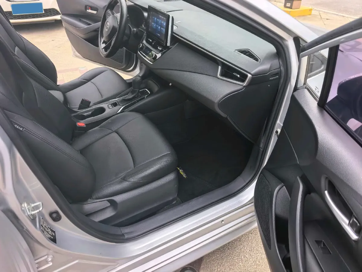 2021 Toyota Levin 1.2T 116HP L4 CVT,autocango,china used car exporter,china ev exporter,chinese used car exporter,chinese used ev exporter