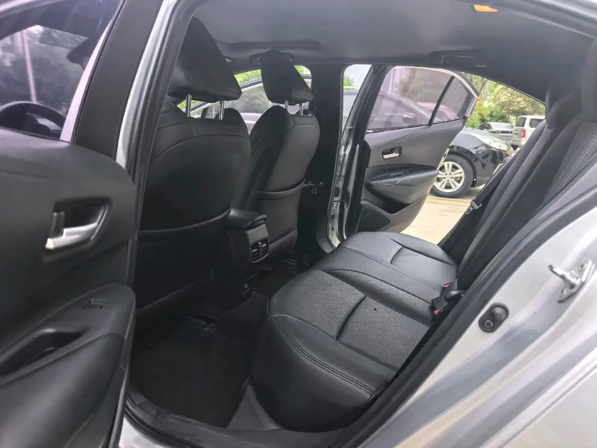 2021 Toyota Levin 1.2T 116HP L4 CVT,autocango,china used car exporter,china ev exporter,chinese used car exporter,chinese used ev exporter