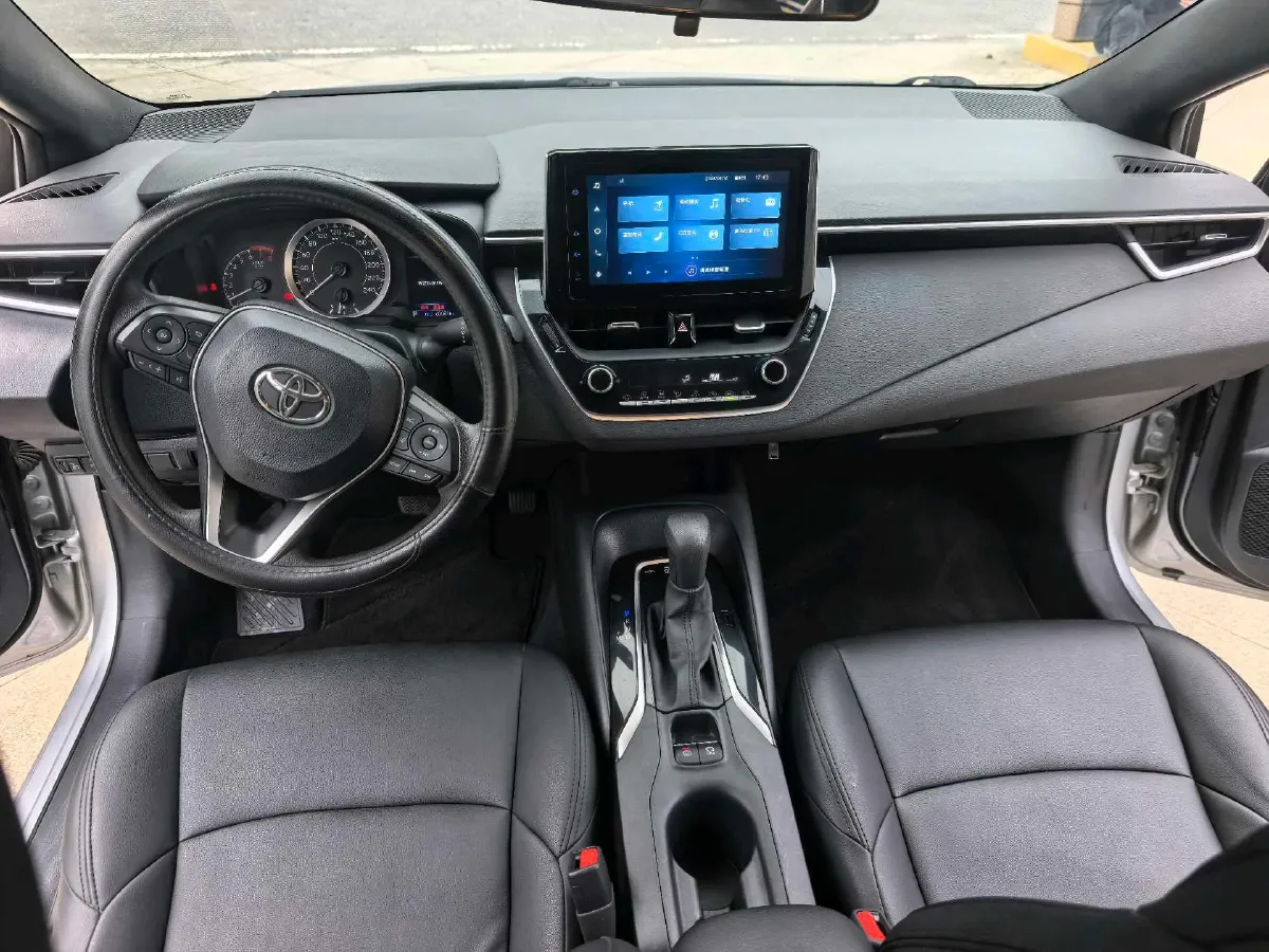 2021 Toyota Levin 1.2T 116HP L4 CVT,autocango,china used car exporter,china ev exporter,chinese used car exporter,chinese used ev exporter