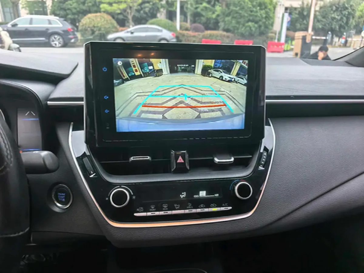 2021 Toyota Levin 1.2T 116HP L4 CVT,autocango,china used car exporter,china ev exporter,chinese used car exporter,chinese used ev exporter