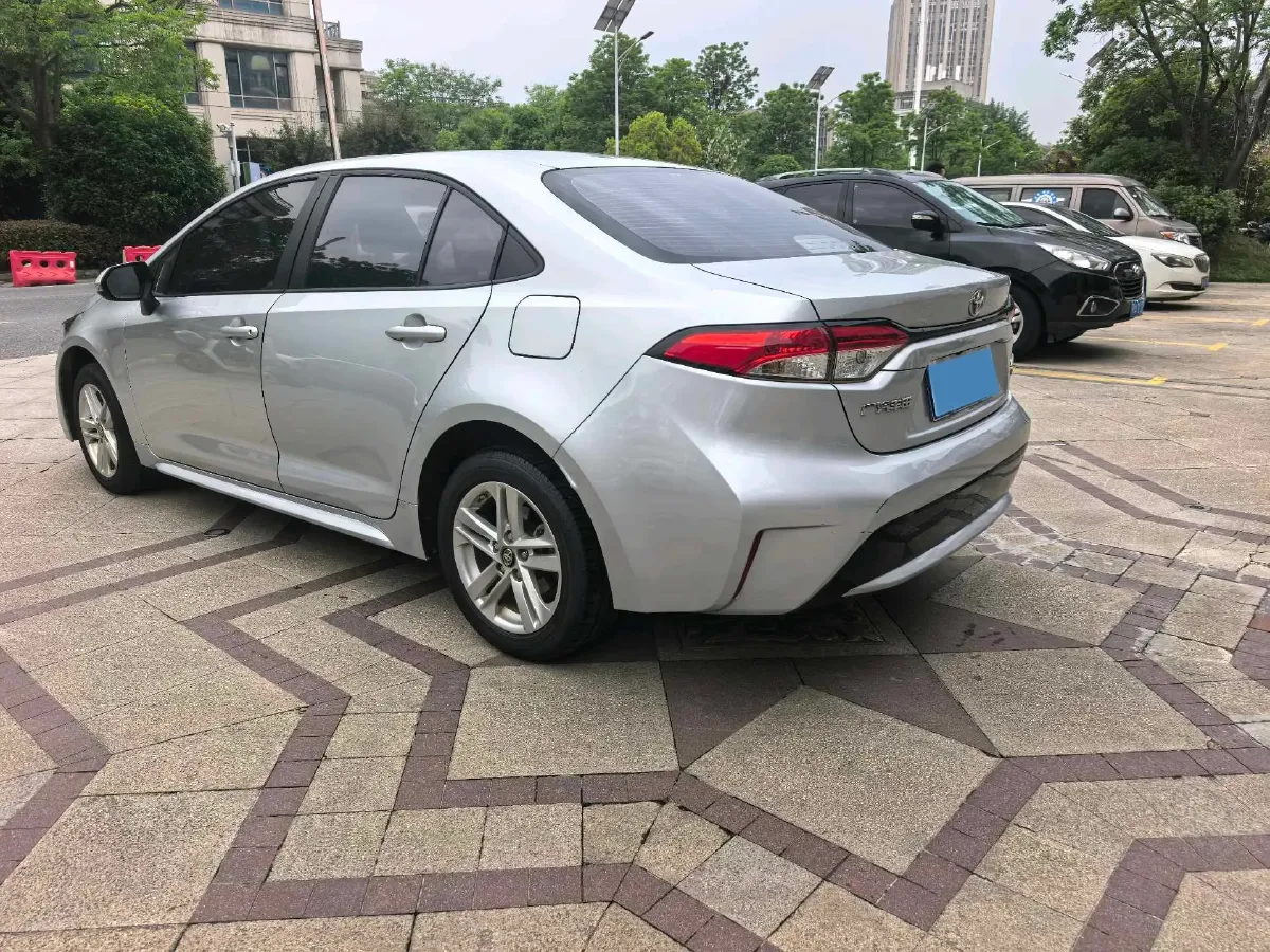 2021 Toyota Levin 1.2T 116HP L4 CVT,autocango,china used car exporter,china ev exporter,chinese used car exporter,chinese used ev exporter