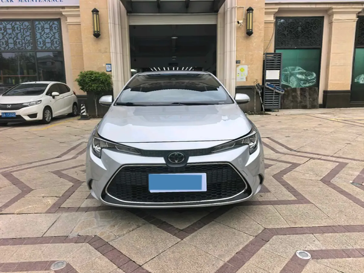 2021 Toyota Levin 1.2T 116HP L4 CVT,autocango,china used car exporter,china ev exporter,chinese used car exporter,chinese used ev exporter