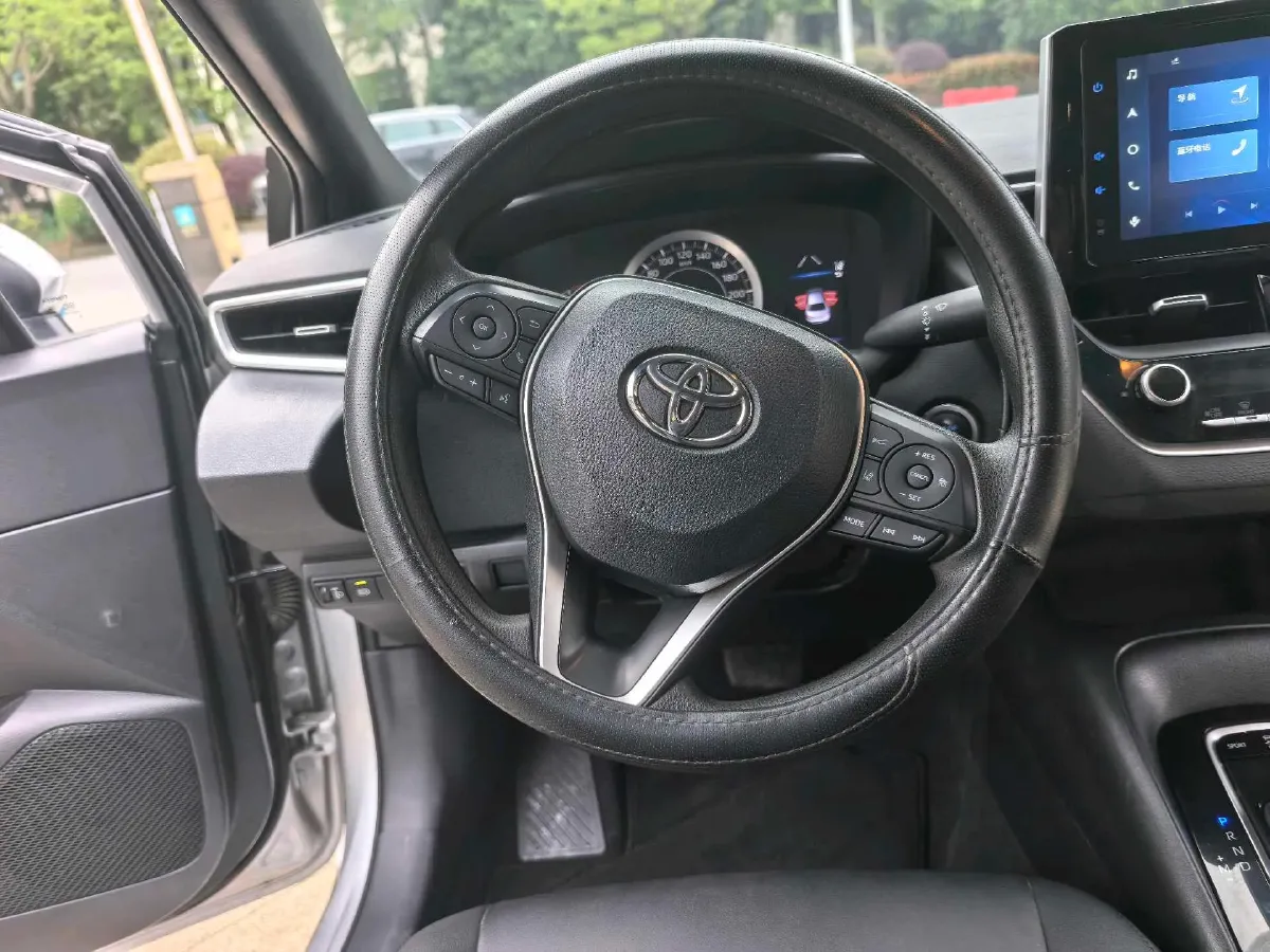 2021 Toyota Levin 1.2T 116HP L4 CVT,autocango,china used car exporter,china ev exporter,chinese used car exporter,chinese used ev exporter