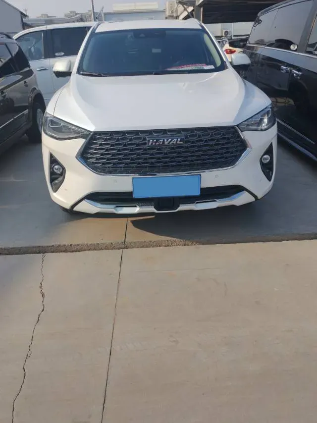 2020 Haval F7 2.0T 224HP L4 7DCT,autocango,china used car exporter,china ev exporter,chinese used car exporter,chinese used ev exporter